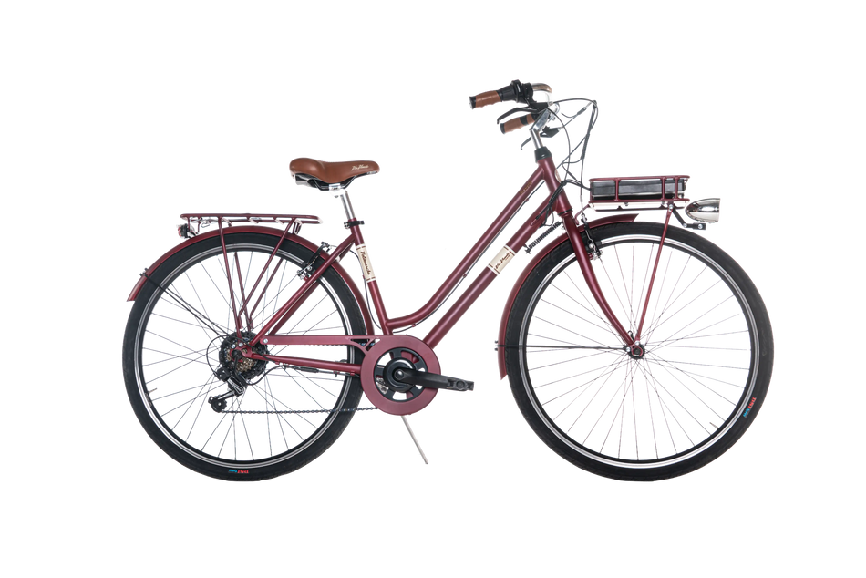 INCANTO E-BIKE LADY 28''