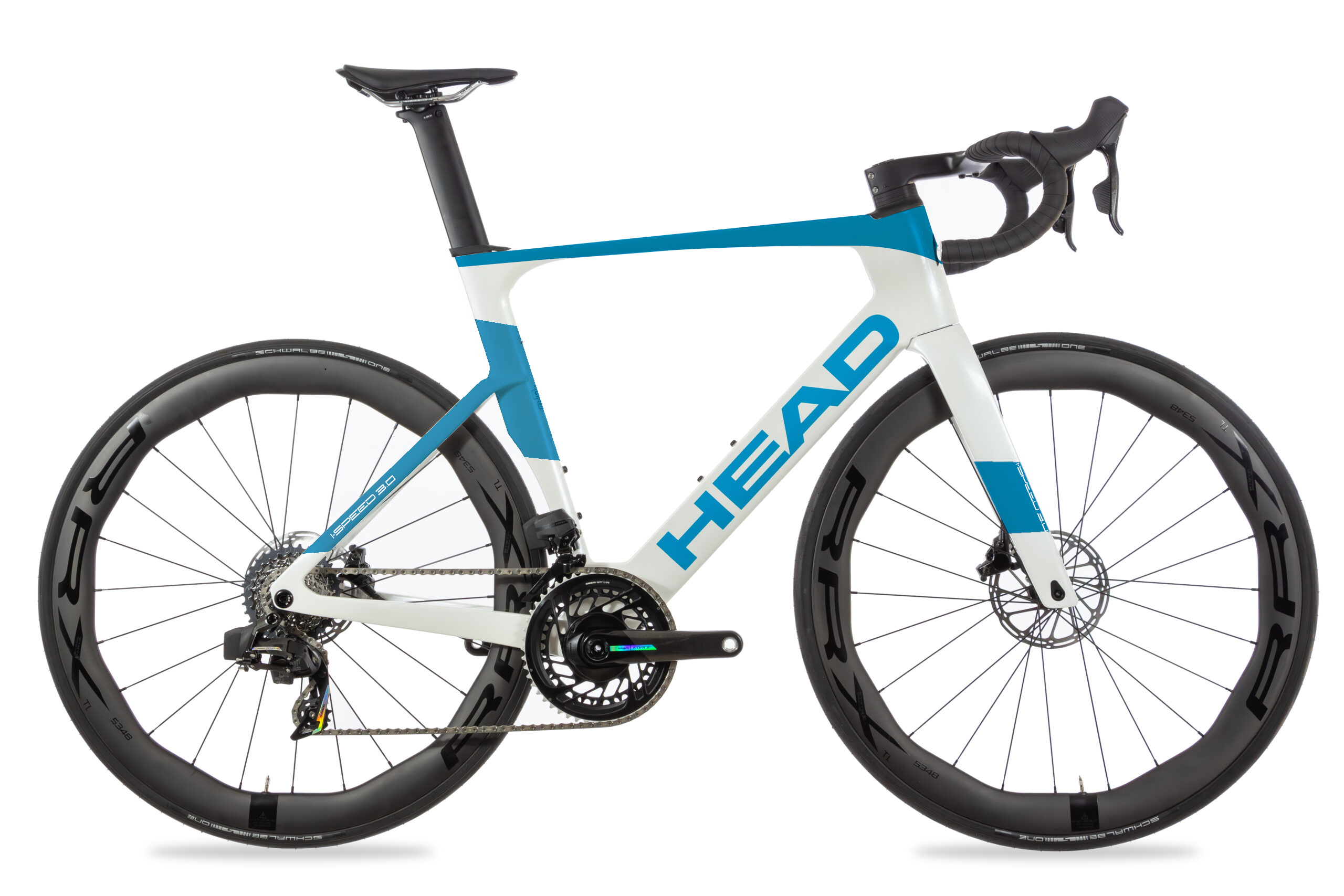 rennrad geschwindigkeitsmesser Head I-Speed 3.0 105 Di2 – Evolution Bikes IT