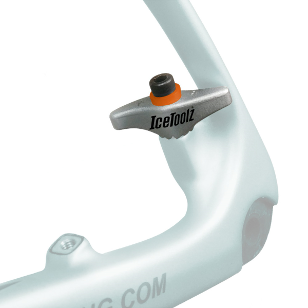 Icetoolz - FRESA FORO PINZA FRENO DISCO