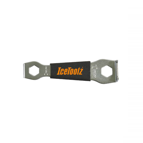 Icetoolz - CHIAVE SMONTAGGIO BULLONI GUARNITURA