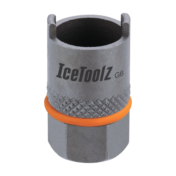 Icetoolz - Estrattore ruota libera per Suntour a filetto 2 innesti
