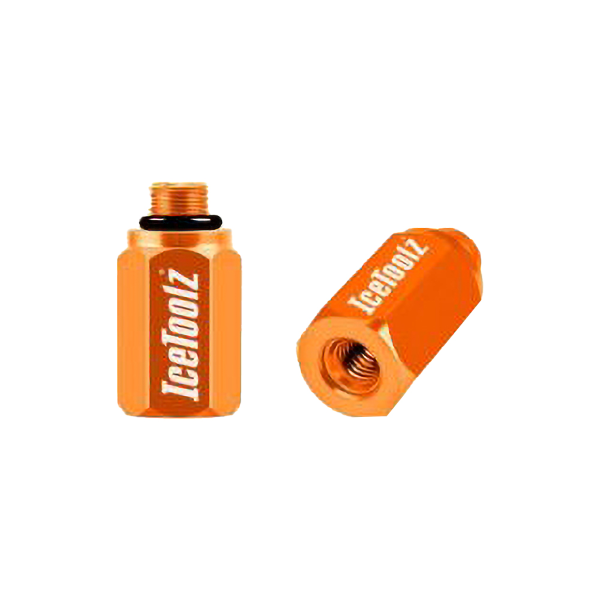 Icetoolz - ADATTATORE IMBUTO SPURGO SHIMANO ROAD