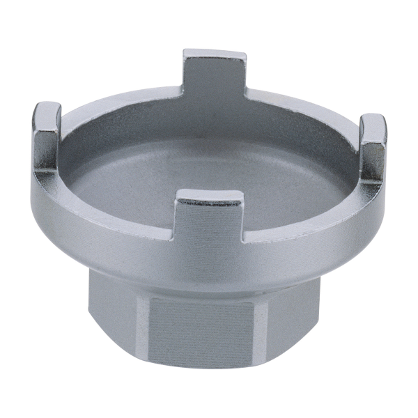 Icetoolz - Estrattore ruota libera Singole a filetto 4 innesti