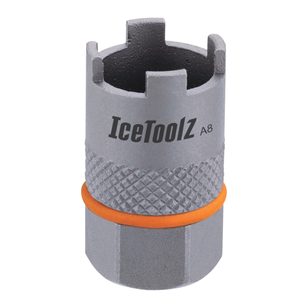 Icetoolz - Estrattore ruota libera per Suntour a filetto 4 innesti