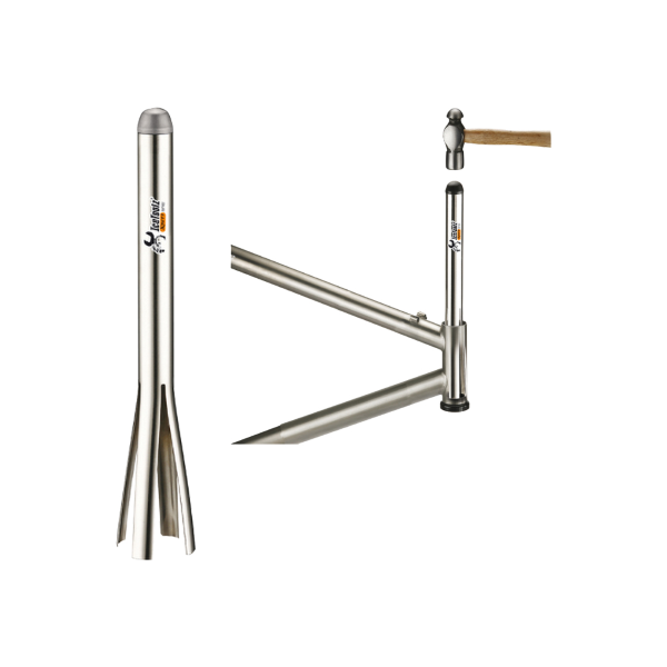 Icetoolz - ESTRATTORE SERIE STERZO - 1-1/4? e 1-1/2?