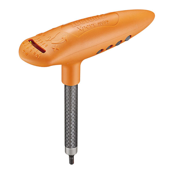 Icetoolz - Chaive di serraggio dinamometrica - 3-10 Nm, inserti bit inclusi