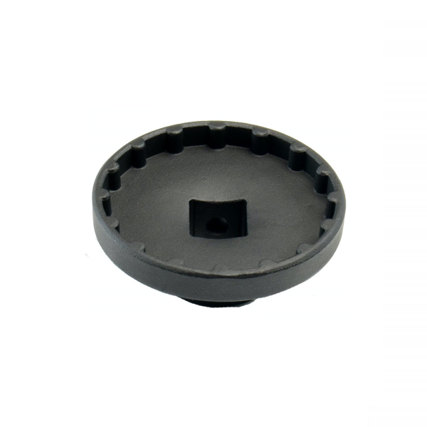 Icetoolz - Estrattore calotte filettate movimento centrale T47 16 innesti