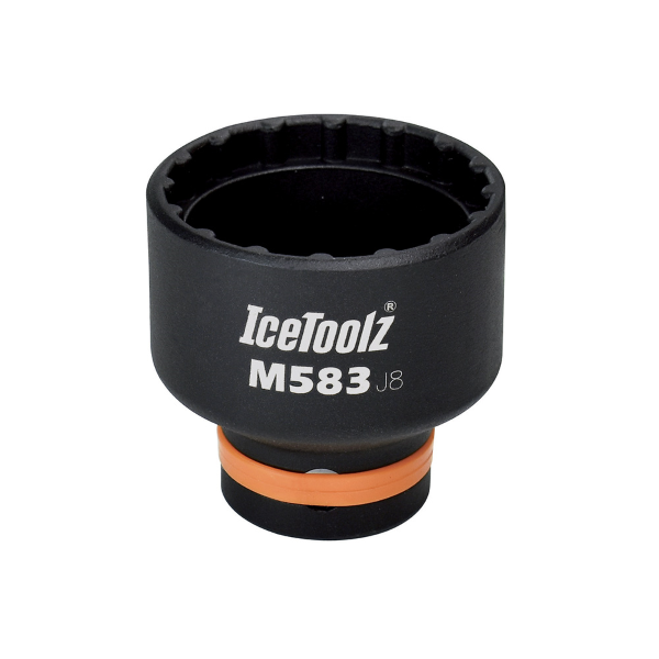 Icetoolz - Chiave controdado per spider Shimano E6000