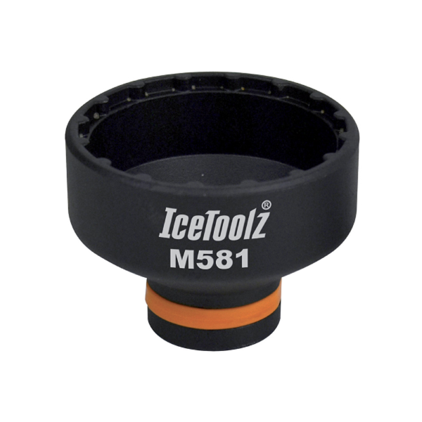 Icetoolz - Chiave controdado per spider Shimano E6100 E7000 E8000