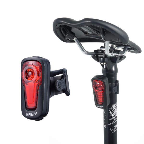 Infini - Luce posteriore reggisella METIS