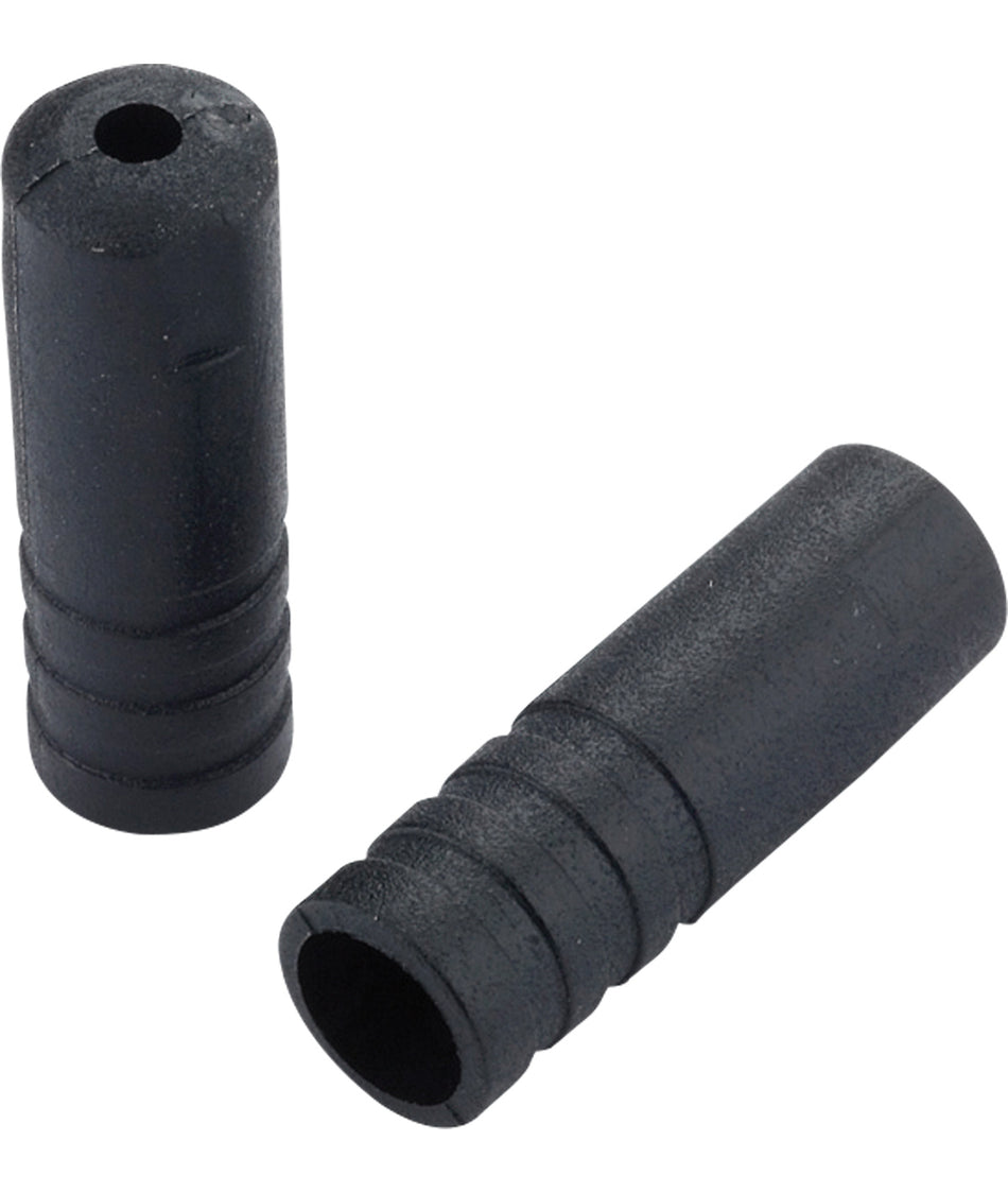 Capi guaina Jagwire in plastica sigillati per cambio