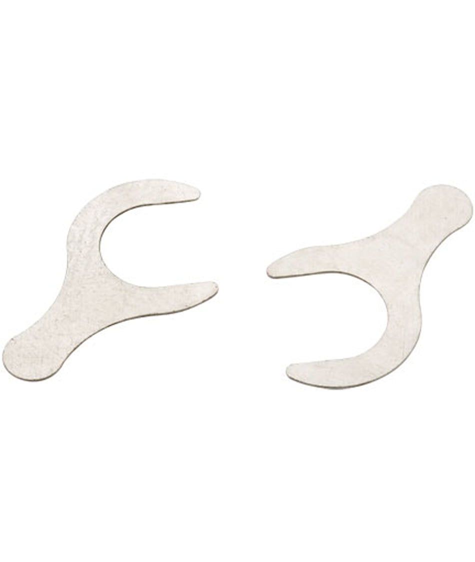 Distanziatori Jagwire dischi freno per freni silver