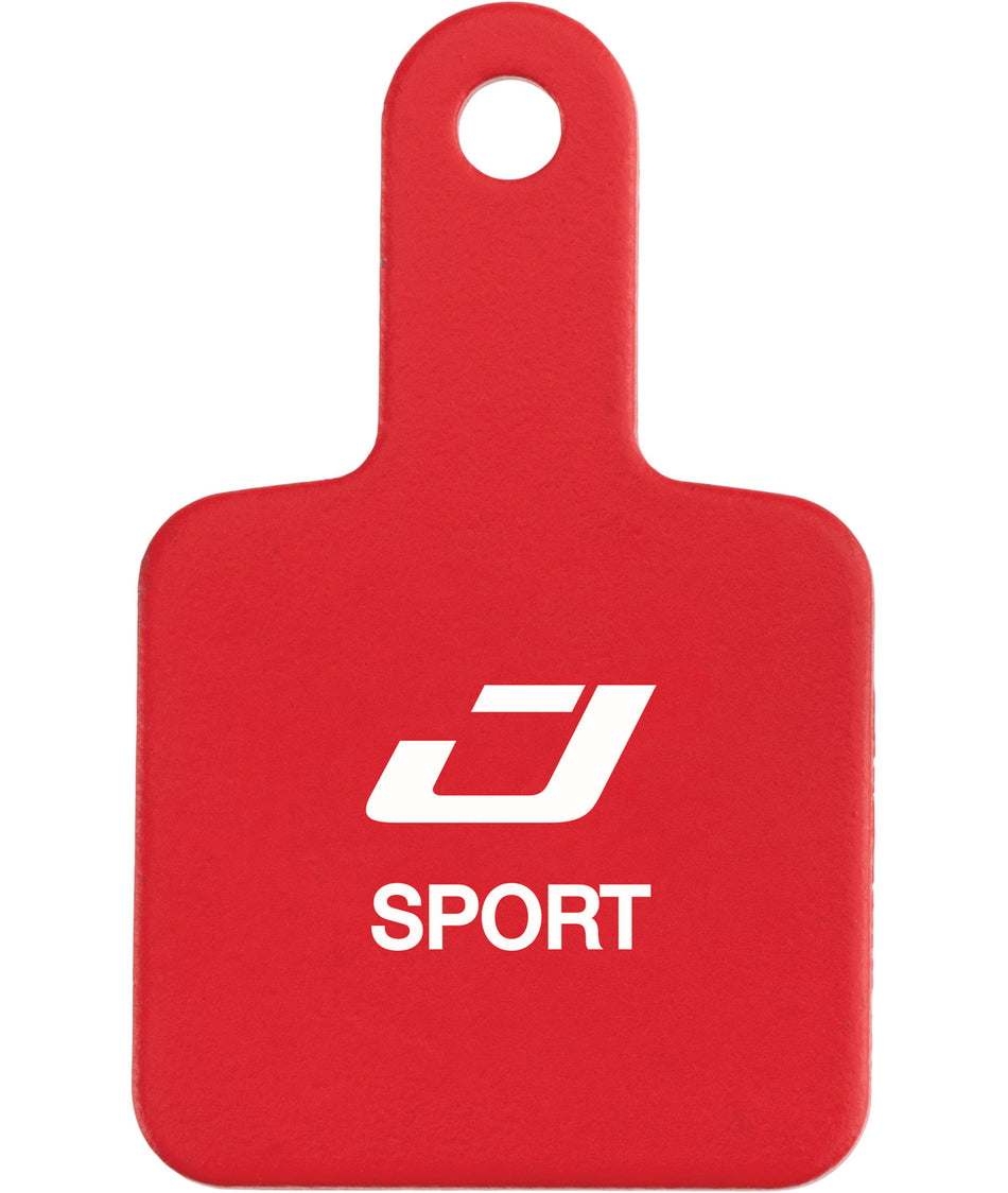 Set pastiglie freno a disco TEKTRO - TRP C4 (verificare compatibilità)