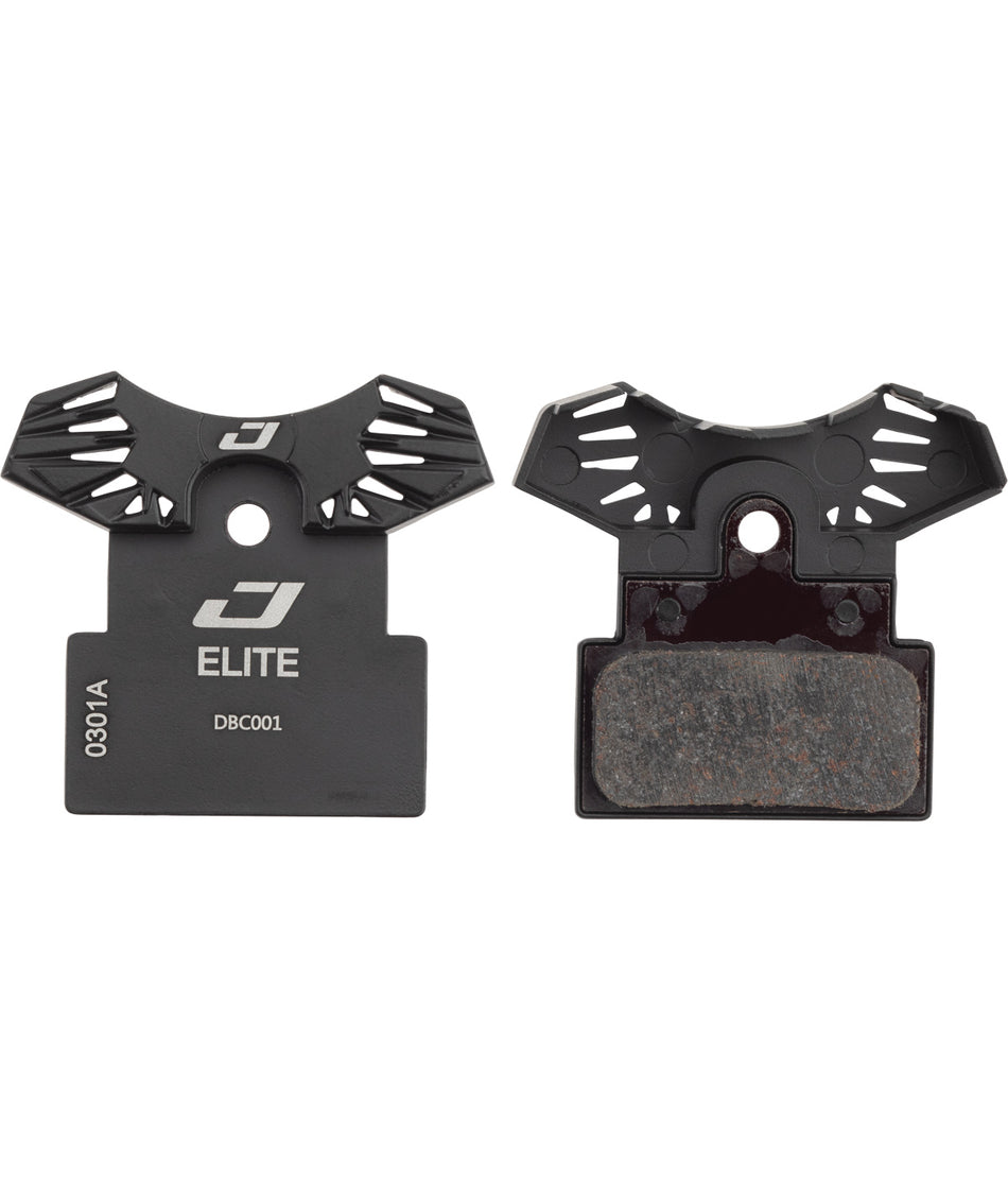 Scheibenbremsbelagsatz SHIMANO C8 (Kompatibilität prüfen)