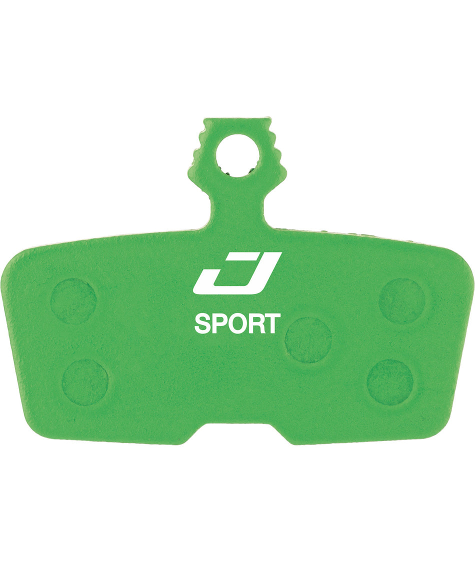 Scheibenbremsbelagsatz SRAM - AVID C4 (Kompatibilität prüfen)