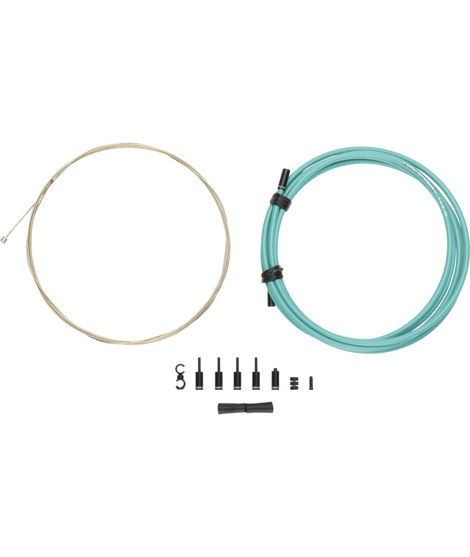 Kit guaina e cavo Jagwire 1x Shimano/Sram Universal Pro