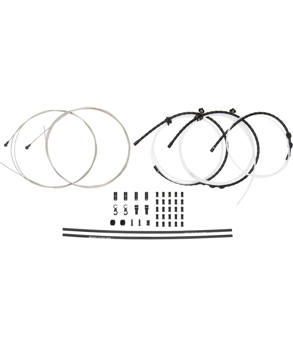 Kit Jagwire cavi e guaine ROAD ELITE