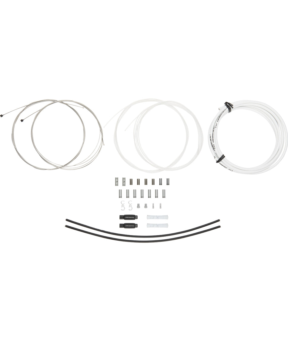 Kit Jagwire cavi e guaine 2X ELITE SEALED