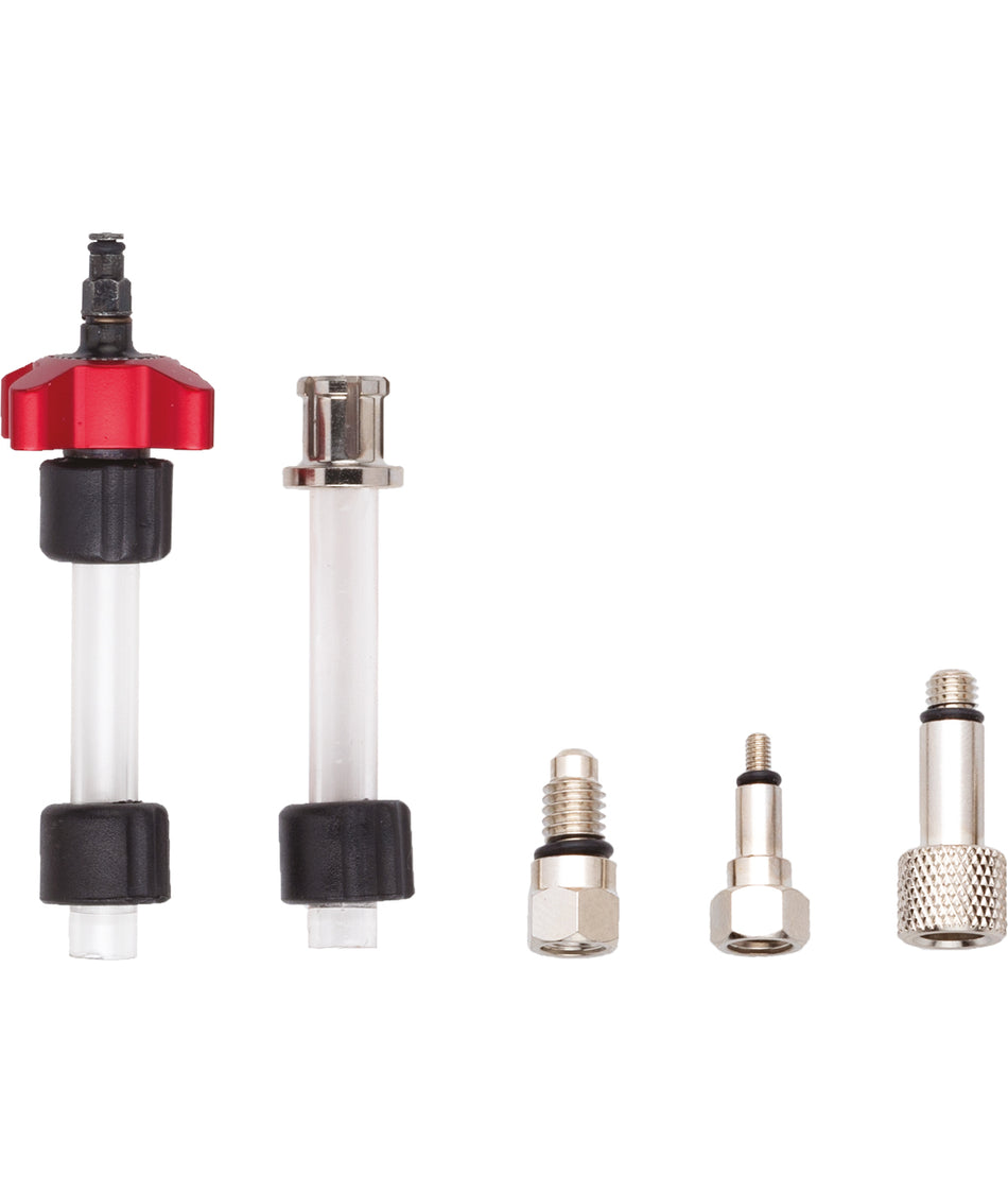 Ricambi kit Jagwire di spurgo ELITE, adattatori di ricambio per olio DOT