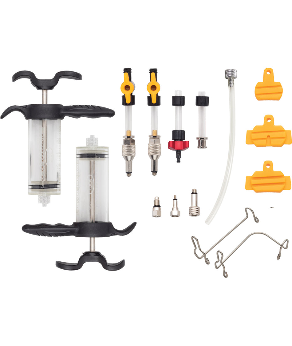 Kit di spurgo Jagwire Elite per olio DOT