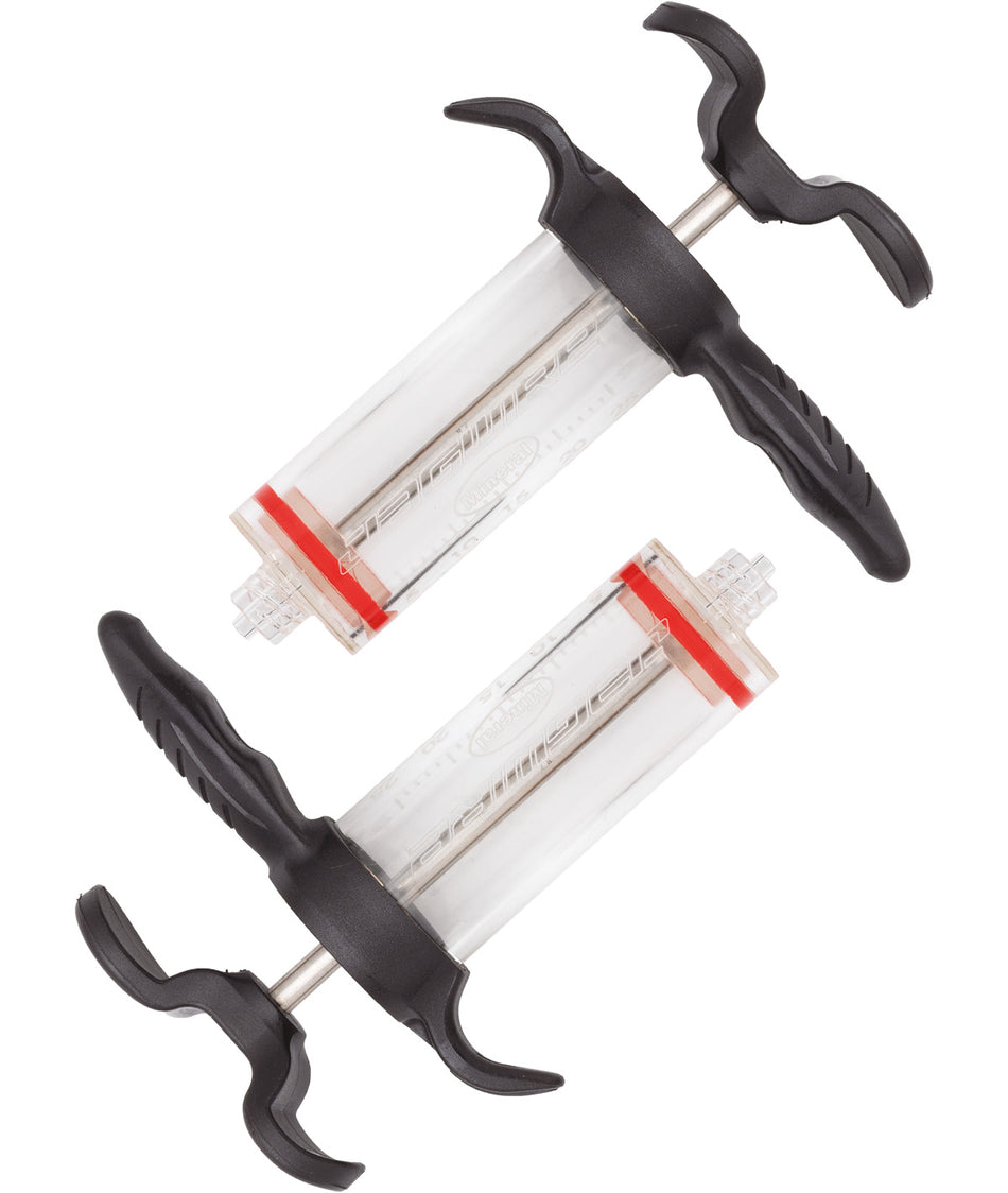 Siringa di ricambio Jagwire per kit di spurgo Elite per olio minerale