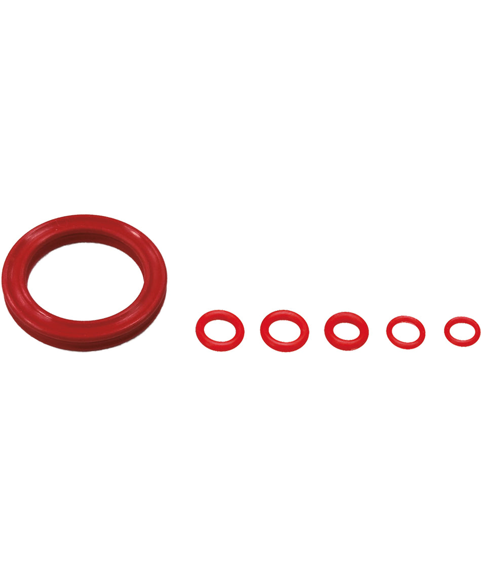 Guarnizione di ricambio Jagwire per kit di spurgo Elite per olio minerale (5pz)