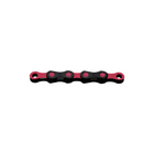 Kmc DLC12 Waxed 12v 126 maglie 126 maglie, nero rosa, rivestimento in cera - foto 2