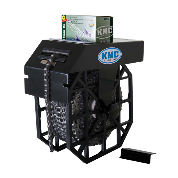 Kmc - Porta rotolo da parete