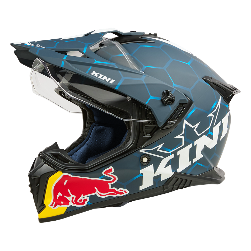 Casco O'Neal ADV X Kini Red Bull 2.0