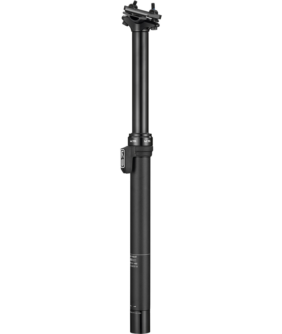 KS E20 telescopic seatpost
