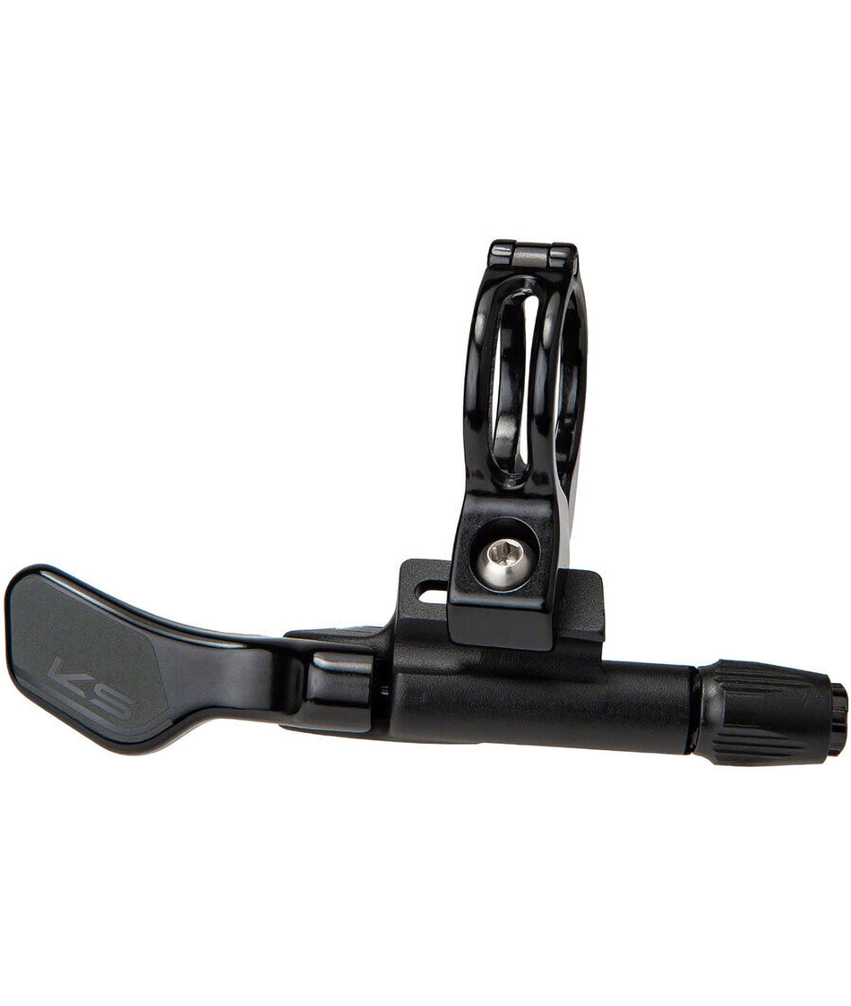 Comando remoto inferiore KS Southpaw alloy reverse 22.2mm