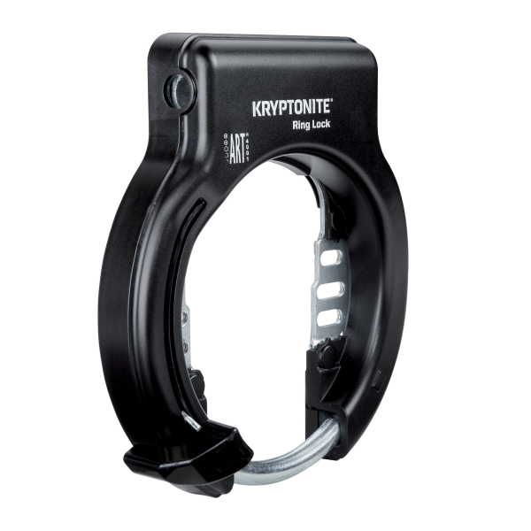 Kryptonite - Lucchetto arco al telaio RING LOCK (montaggio diretto tramite viti)