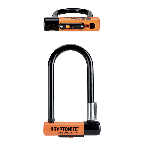 Kryptonite - Lucchetto U-Lock MINI-9