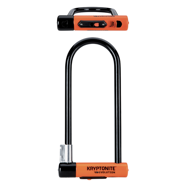 Kryptonite - Lucchetto U-Lock EVOLUTION STANDARD