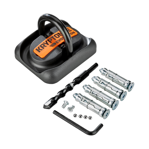 Kryptonite - Ancora da terra EVOLUTION