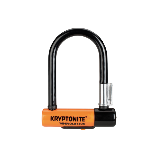 Kryptonite - Lucchetto U-Lock EVOLUTION MINI-5