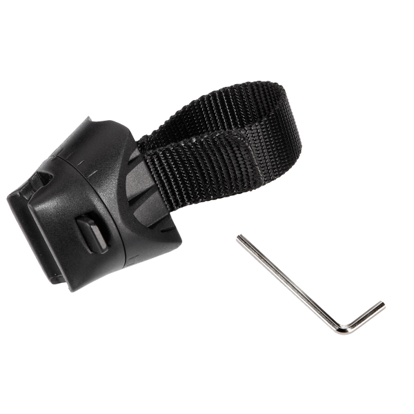 Kryptonite - STAFFA CON SUPPORTO A U TRANSIT FLEXFRAME