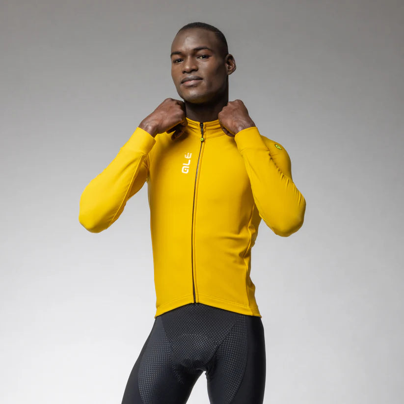 Maglia Manica Lunga Invernale Alé Pragma Fondo 3.0 2026