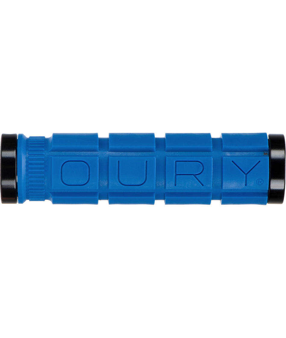 Manopole Lizard Skins OURY con anelli di blocco