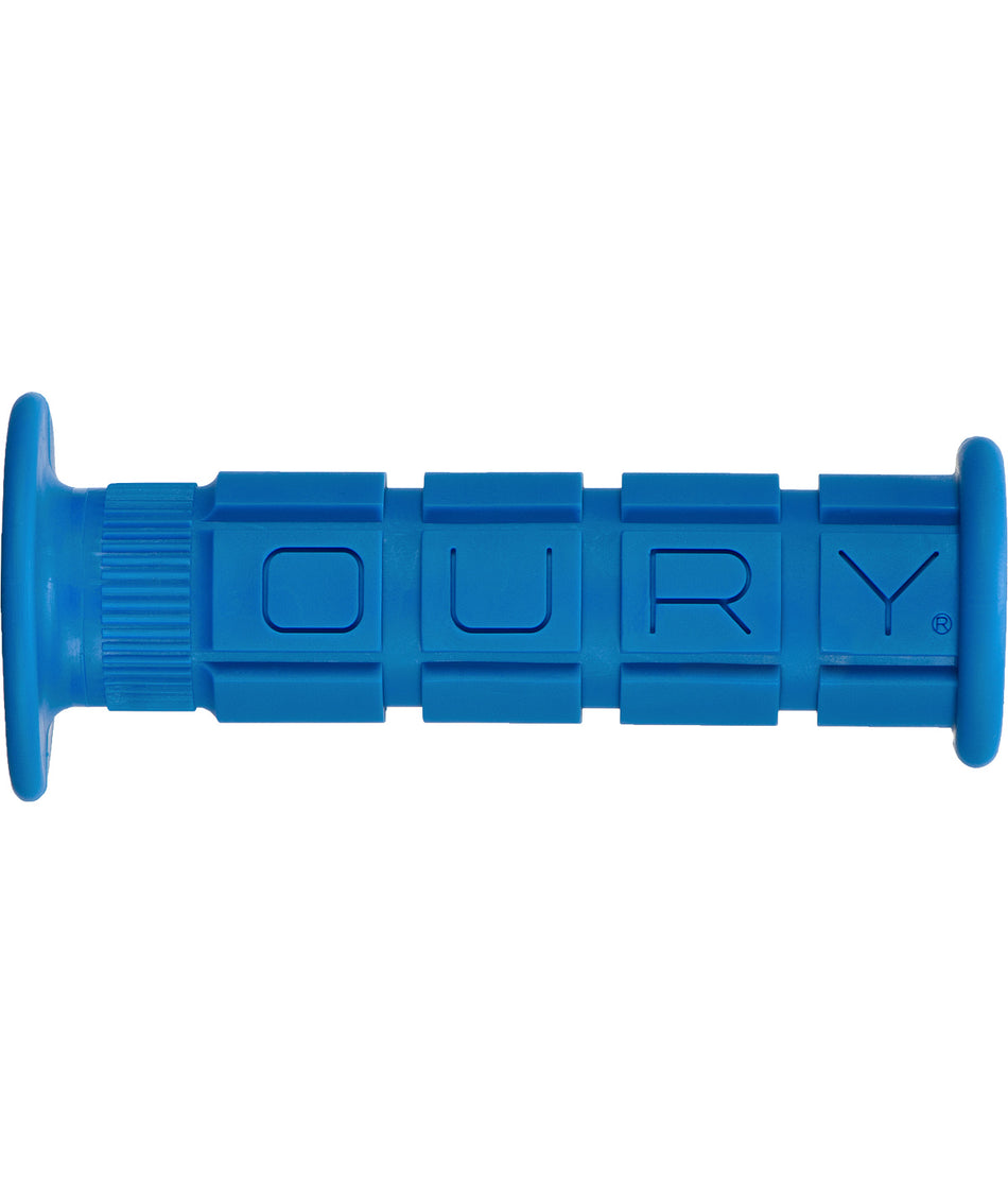 Manopole Lizard Skins OURY con flangia