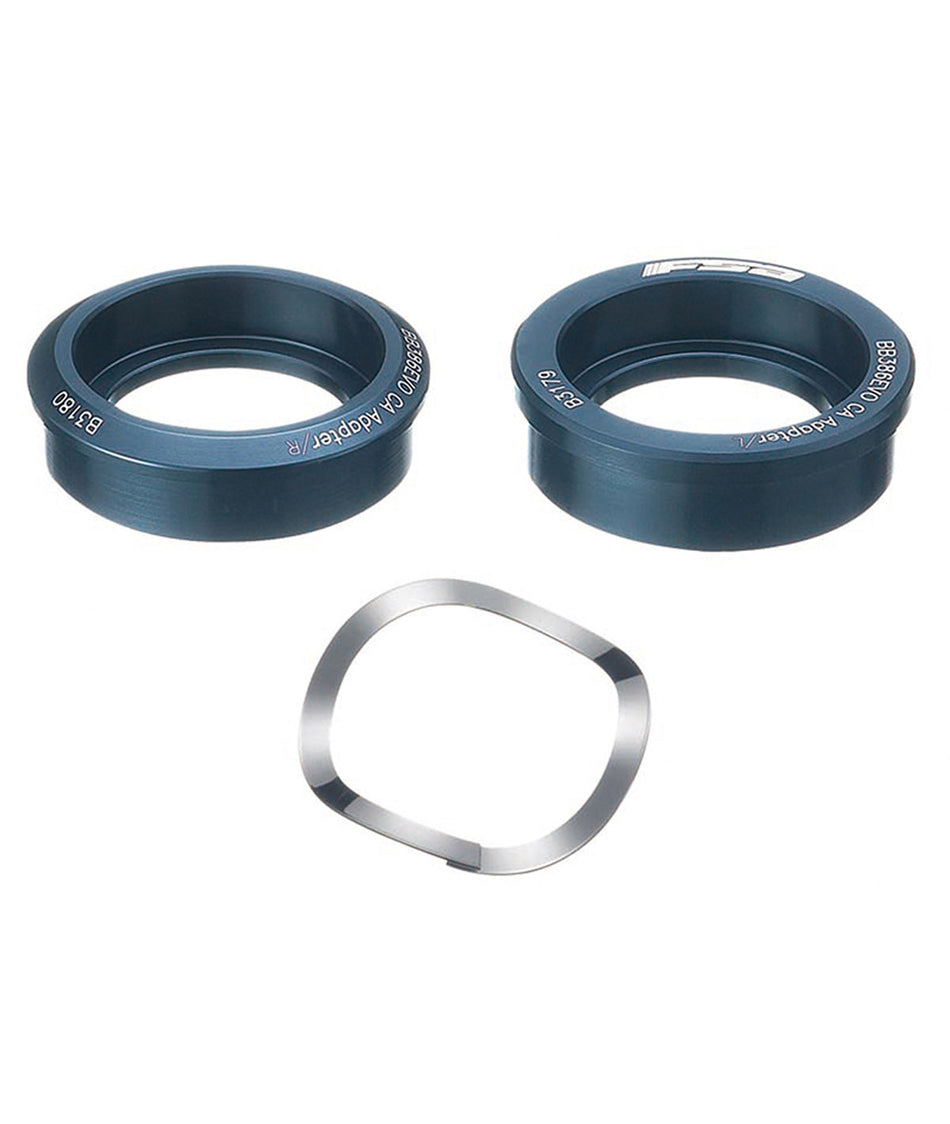 Adattatore Evo per pedivelle Campagnolo su scatola