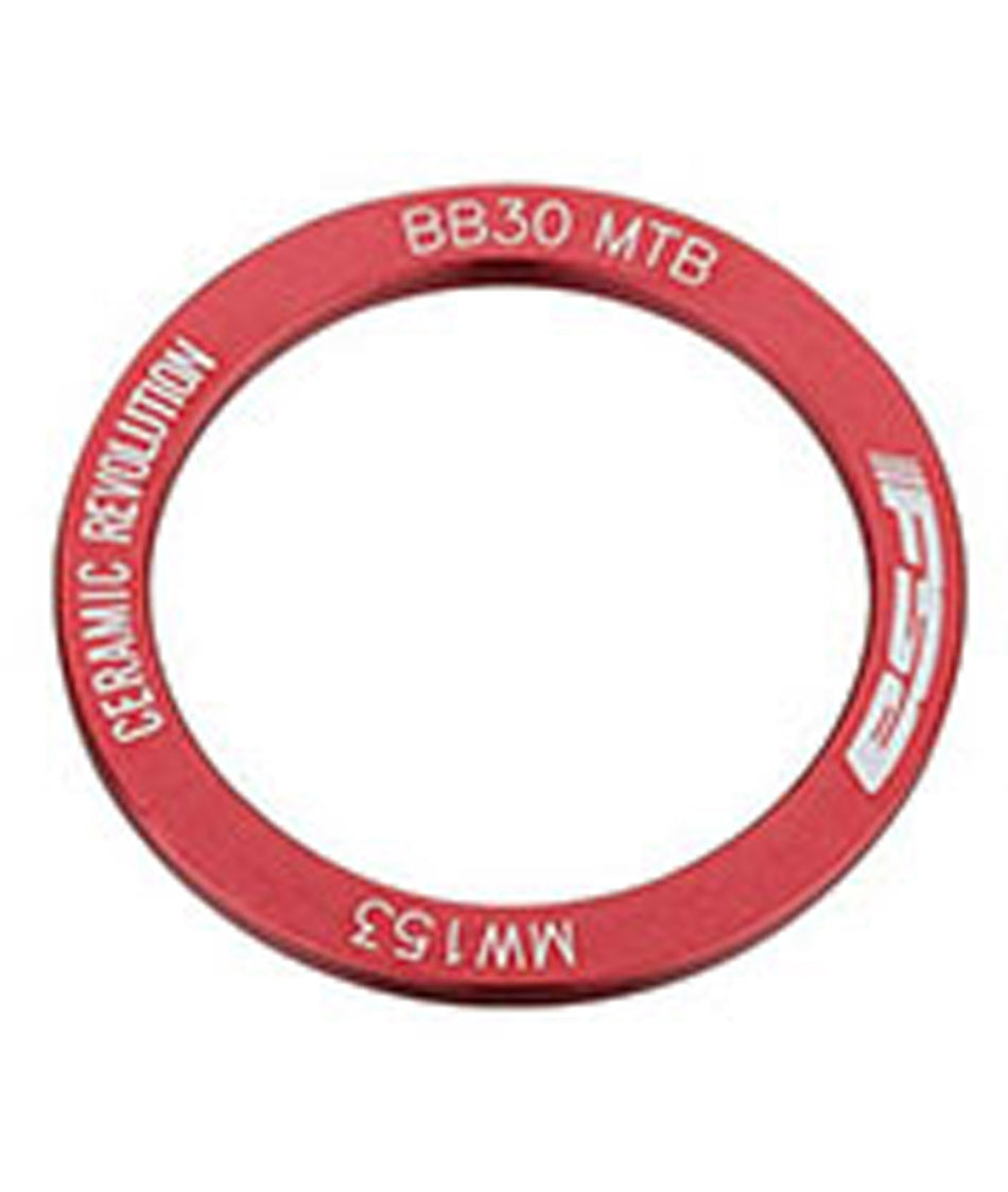 Rondella Fsa BB30 Dx anodizzata