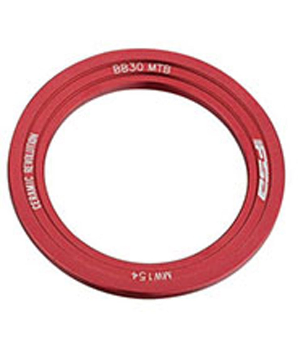 Rondella Fsa BB30 Sx anodizzata