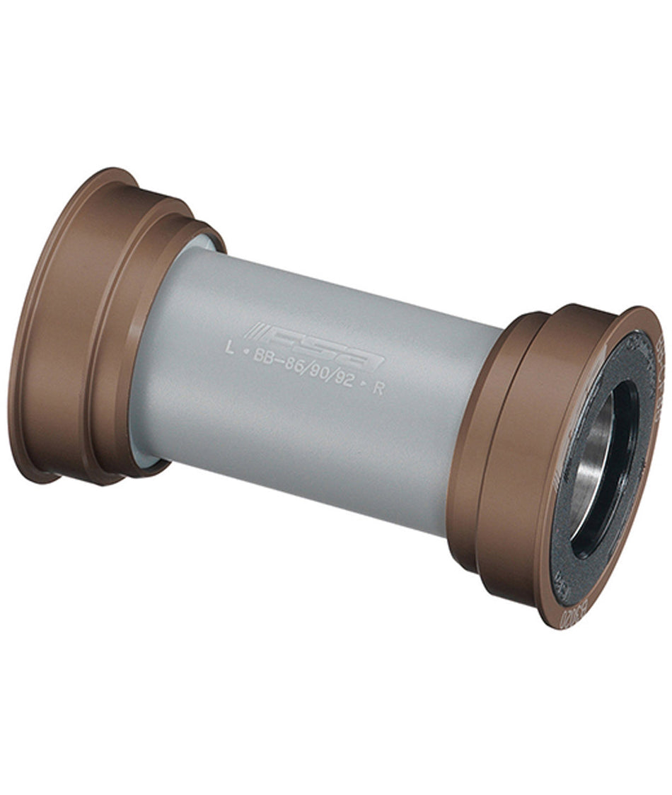 Kit cuscinetti Fsa BB86/SLE carbon per telai