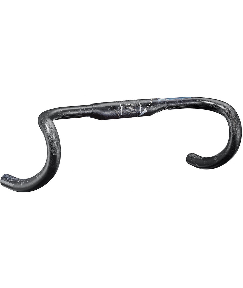 Piega Fsa K-Force Compact ACR UDF carbon Ø31.8mm