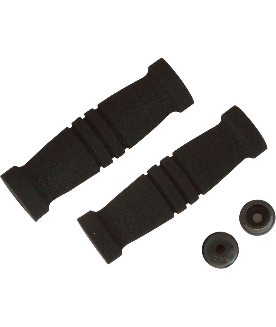 Manopole in spugna con tappi