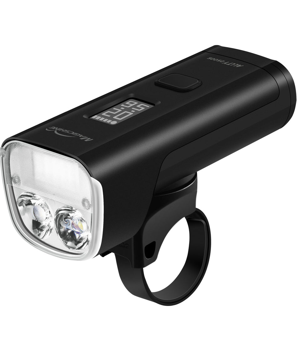 Fanalino anteriore Magicshine a led bianco Allty 2500S