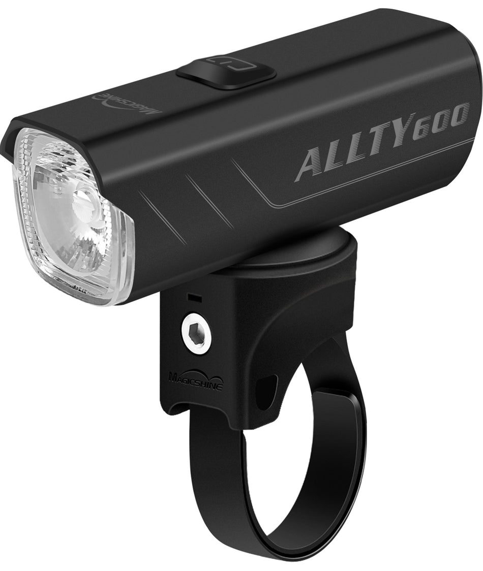 Fanalino anteriore Magicshine a led bianco Allty 600