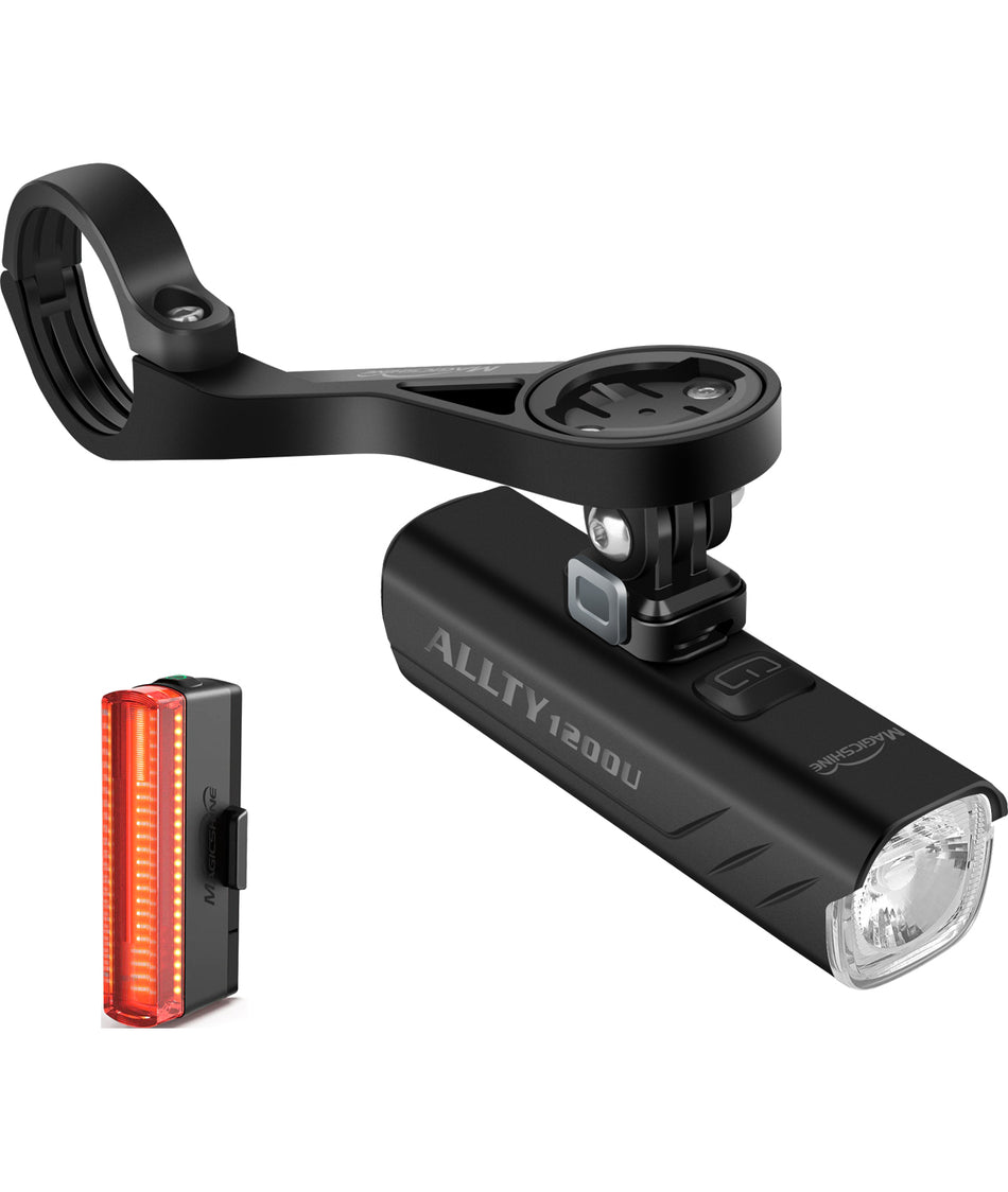 Kit fanalini a led Allty 1200U + SeeMee 50 V2.0