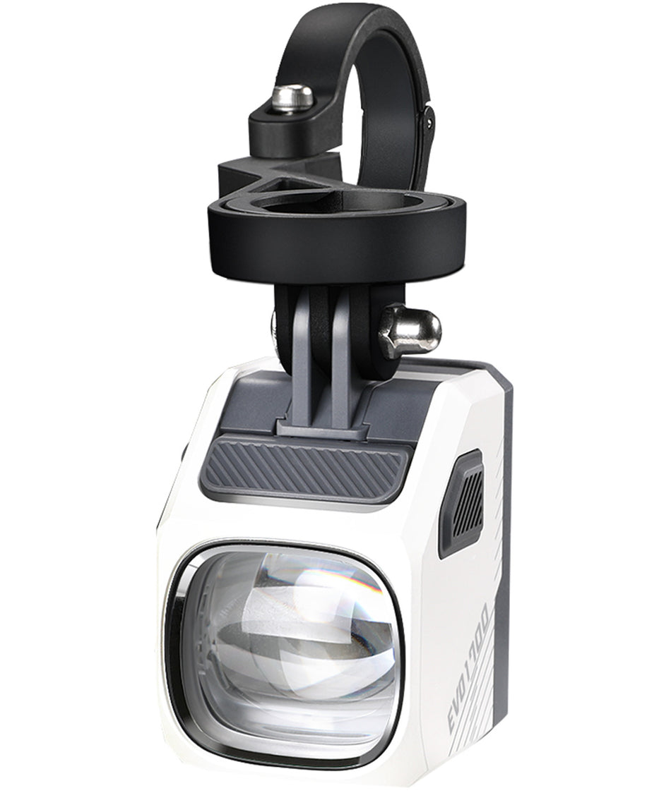 Fanalino anteriore a led bianco EVO 1700 USB-C